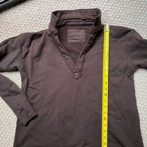 Frank and Eileen NWOT Patrick popover XS